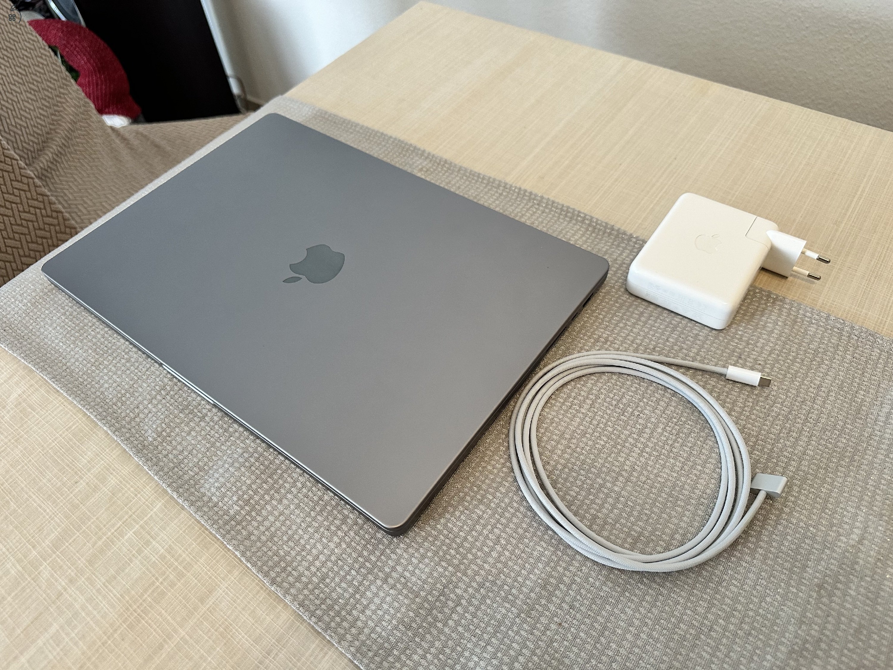 Macbook Pro M1Pro 32/512 16” (2021)