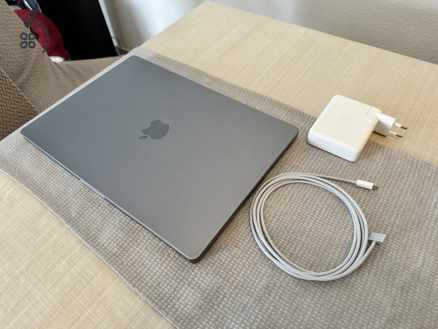 Macbook Pro M1Pro 32/512 16” (2021)