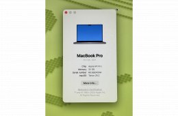 Macbook Pro M1Pro 32/512 16” (2021)
