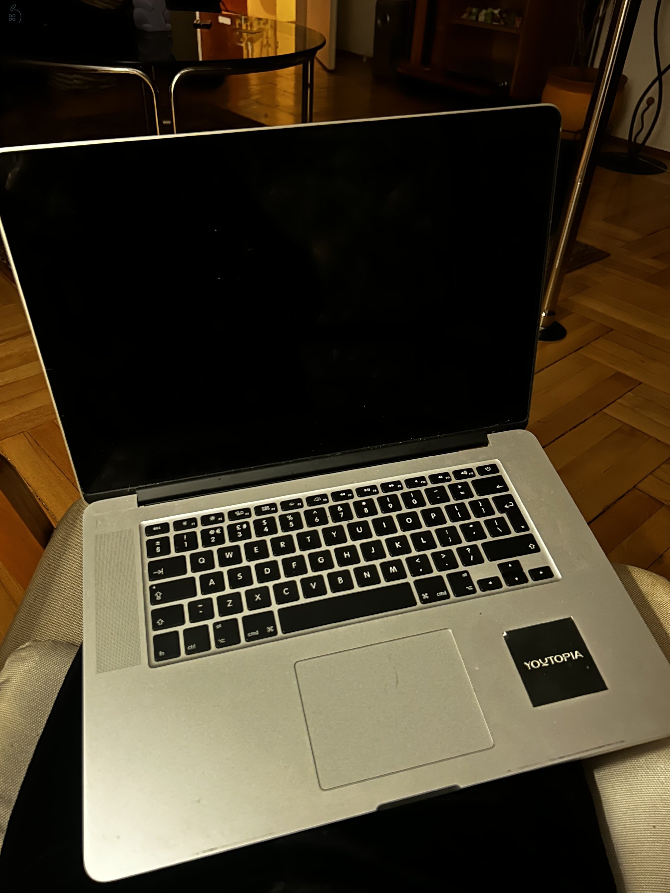 Apple Macbook Pro 2015 Mid Retina 15’