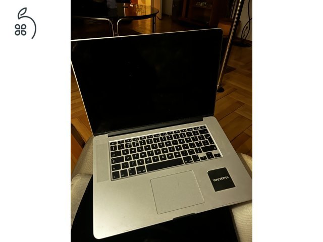 Apple Macbook Pro 2015 Mid Retina 15’