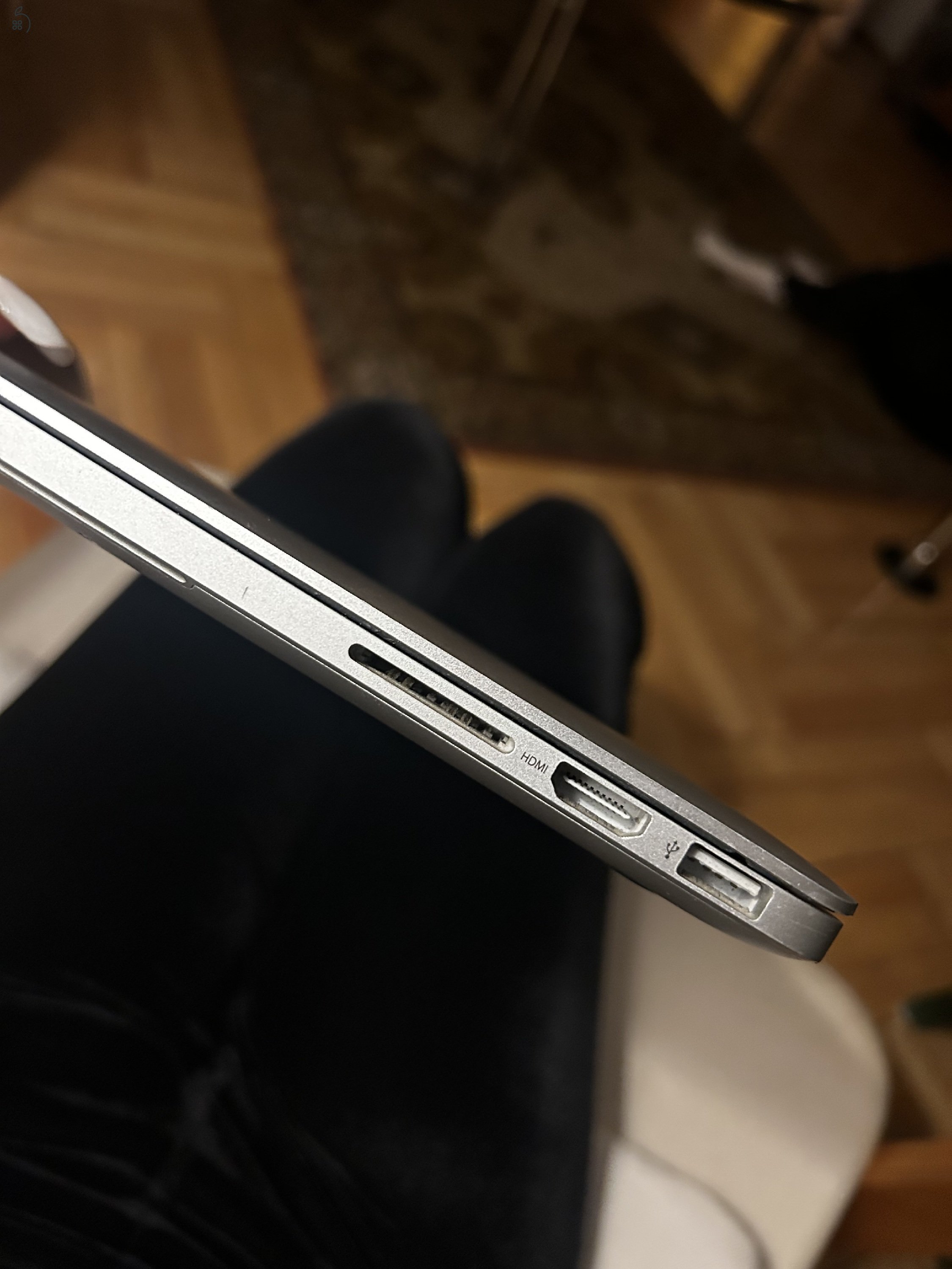 Apple Macbook Pro 2015 Mid Retina 15’