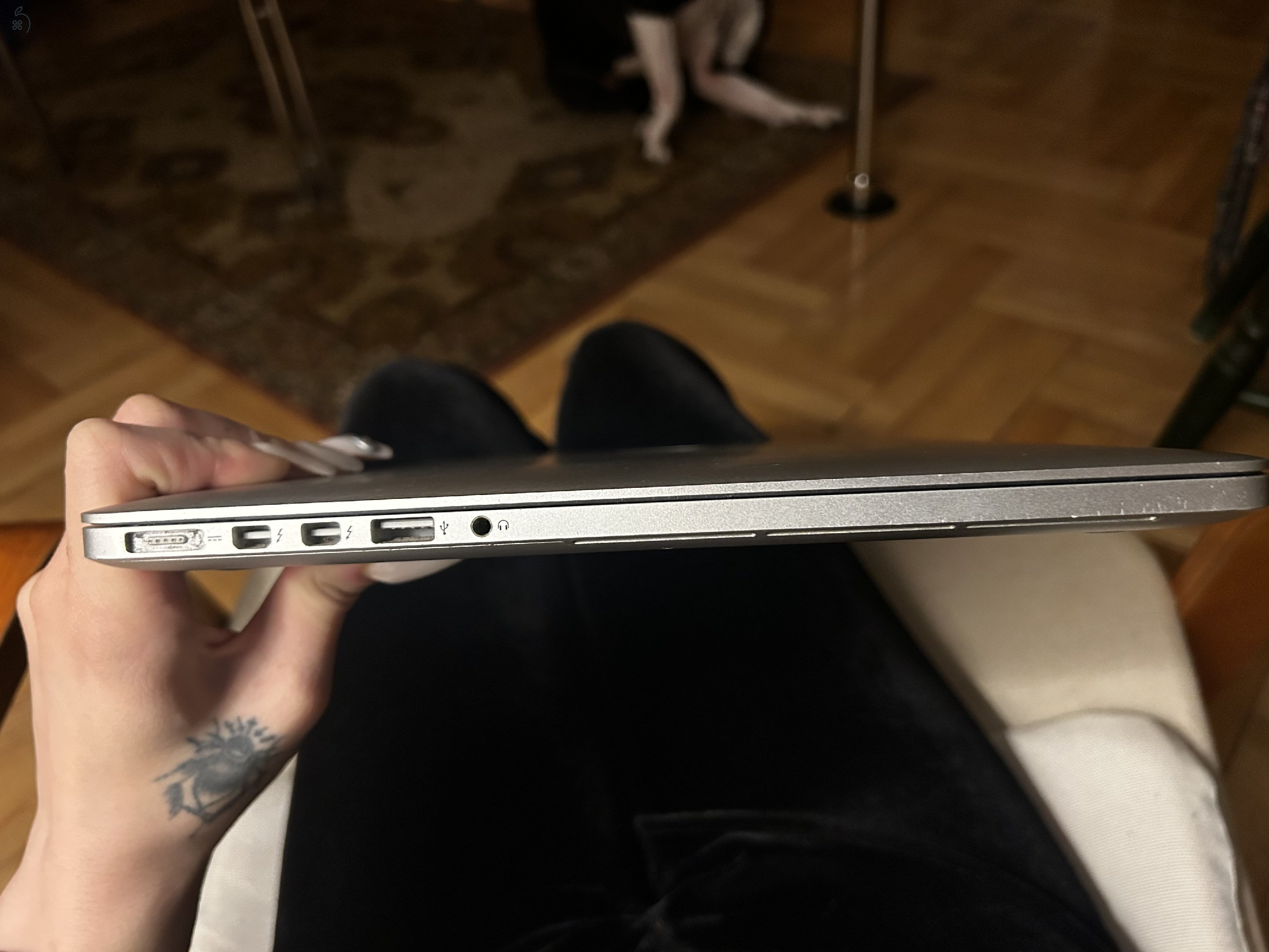 Apple Macbook Pro 2015 Mid Retina 15’