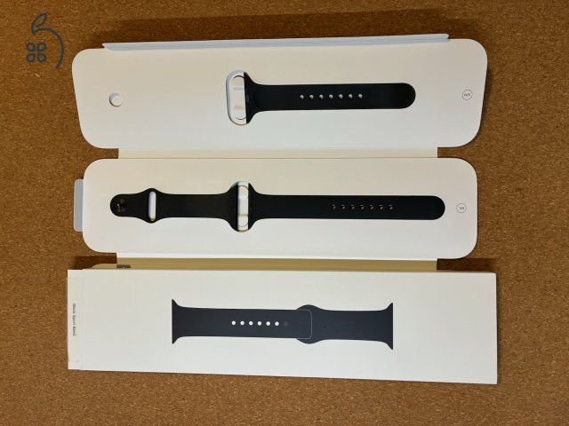 Apple Watch SE 1 (2020) GPS - 44mm, A2352, Asztroszürke - használt