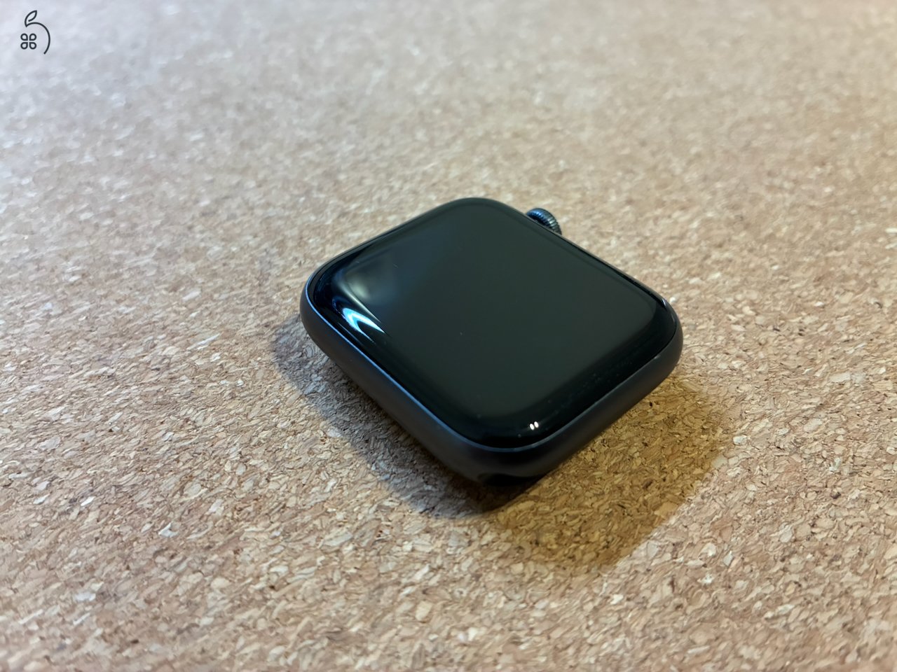 Apple Watch SE 1 (2020) GPS - 44mm, A2352, Asztroszürke - használt