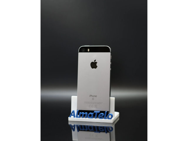 Apple iPhone SE (2016) 32 GB Space Gray 95% akku - 12 HÓ GARANCIA