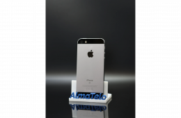 Apple iPhone SE (2016) 32 GB Space Gray 95% akku - 12 HÓ GARANCIA