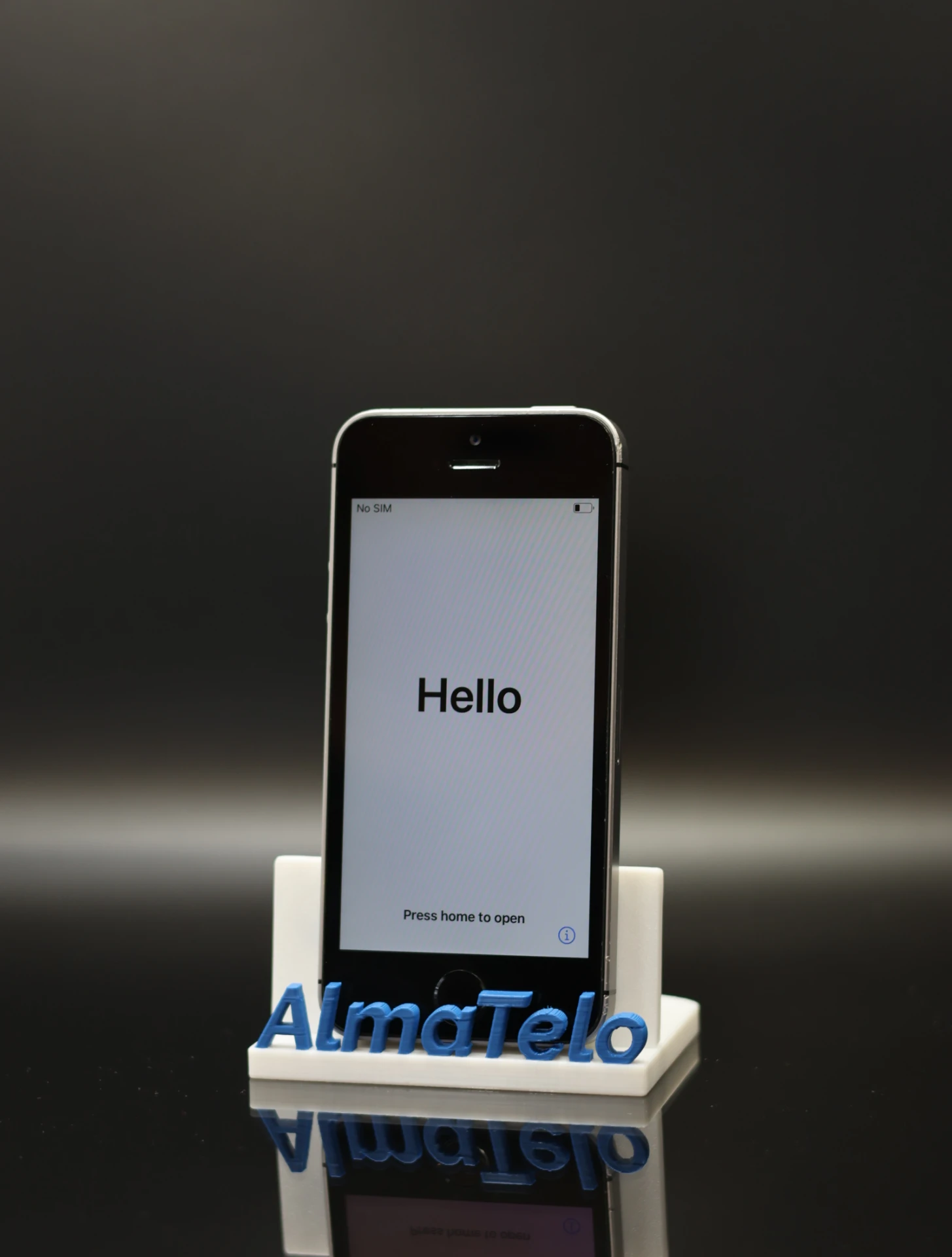 Apple iPhone SE (2016) 32 GB Space Gray 95% akku - 12 HÓ GARANCIA