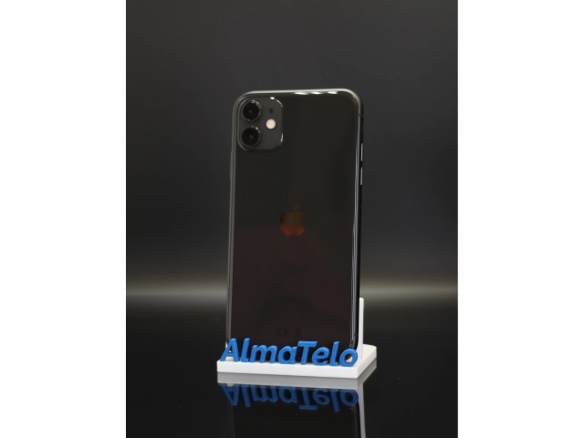 Apple iPhone 11 64 GB Black 98% akku - 12 HÓ GARANCIA