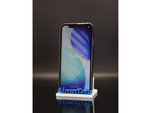 Apple iPhone 11 64 GB Black 98% akku - 12 HÓ GARANCIA