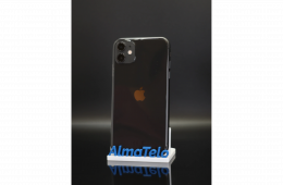 Apple iPhone 11 64 GB Black 100% akku - 12 HÓ GARANCIA