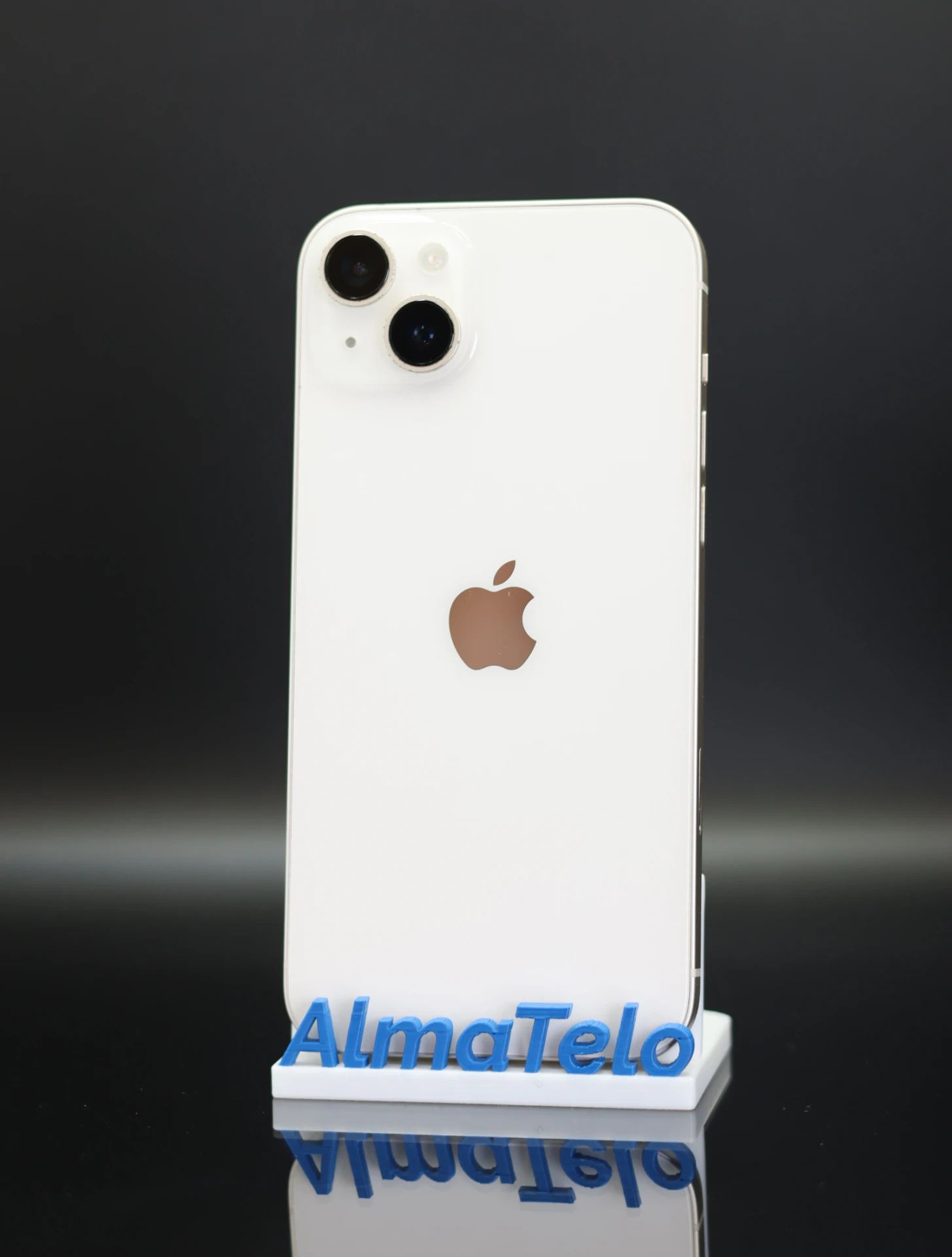 Apple iPhone 14 Plus 128 GB Starlight 100% akku - 12 HÓ GARANCIA