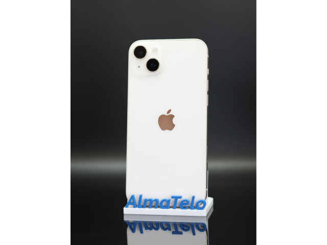 Apple iPhone 14 Plus 128 GB Starlight 100% akku - 12 HÓ GARANCIA