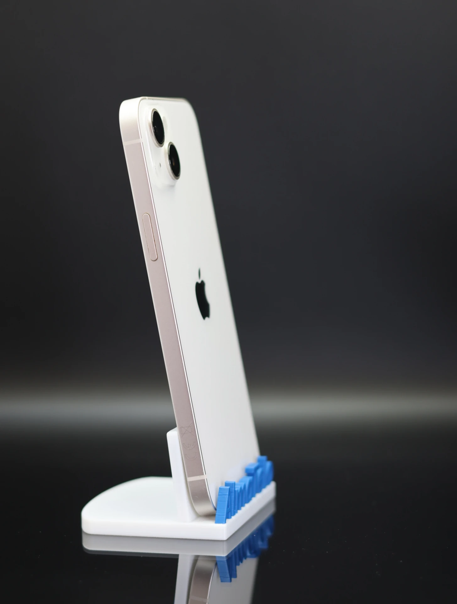 Apple iPhone 14 Plus 128 GB Starlight 100% akku - 12 HÓ GARANCIA