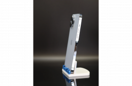 Apple iPhone 13 Pro Max 256 GB Sierra Blue 100% akku - 12 HÓ GARANCIA