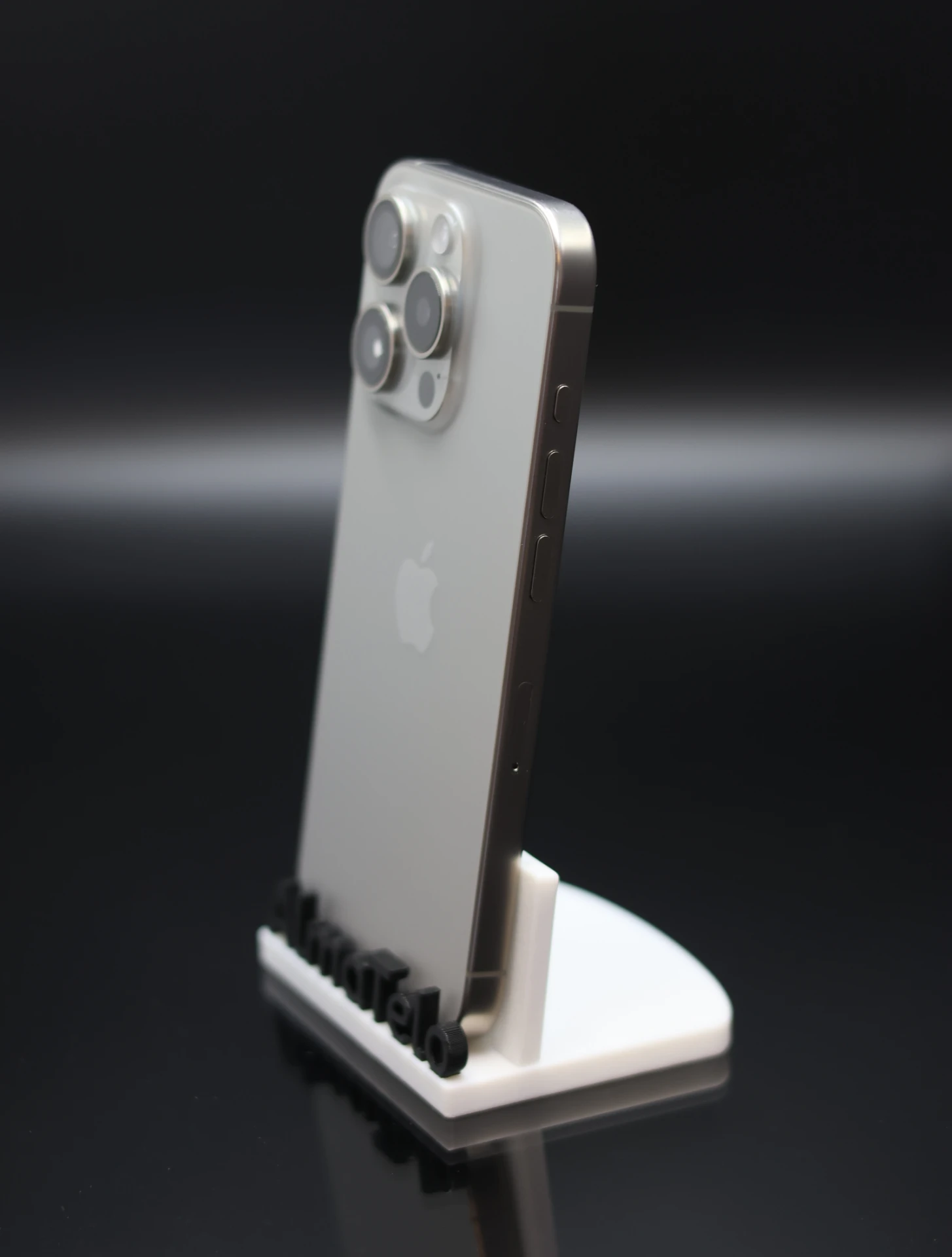 Apple iPhone 15 Pro Max 256 GB Natural Titanium 100% akku - 12 HÓ GARANCIA