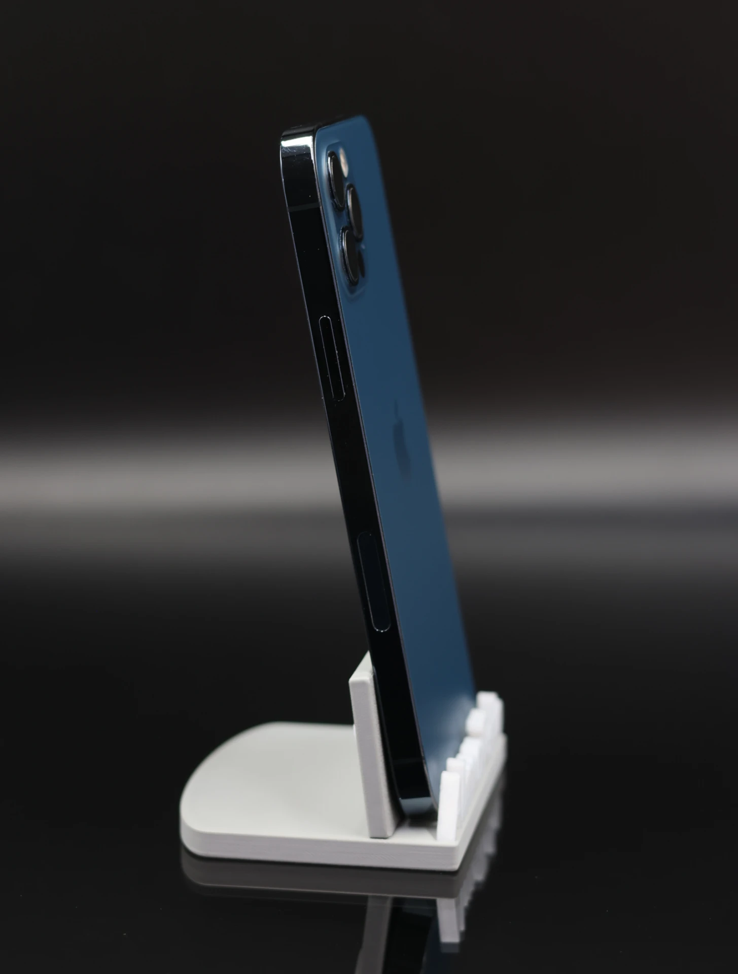 Apple iPhone 12 Pro 128 GB Pacific Blue 100% akku - 12 HÓ GARANCIA