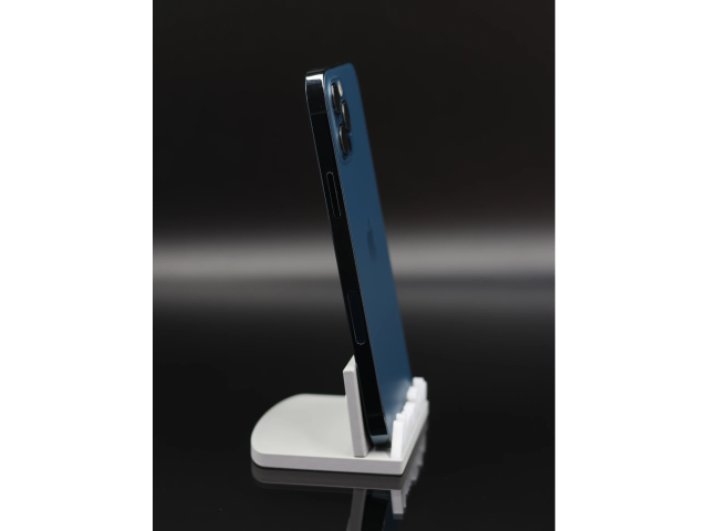 Apple iPhone 12 Pro 128 GB Pacific Blue 100% akku - 12 HÓ GARANCIA