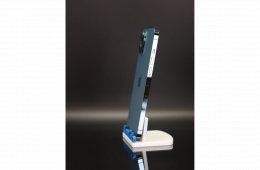 Apple iPhone 12 Pro Max 256 GB Pacific Blue 100% akku - 12 HÓ GARANCIA