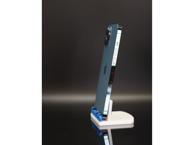 Apple iPhone 12 Pro Max 256 GB Pacific Blue 100% akku - 12 HÓ GARANCIA