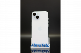 Apple iPhone 15 256 GB Blue 100% akku - 12 HÓ GARANCIA