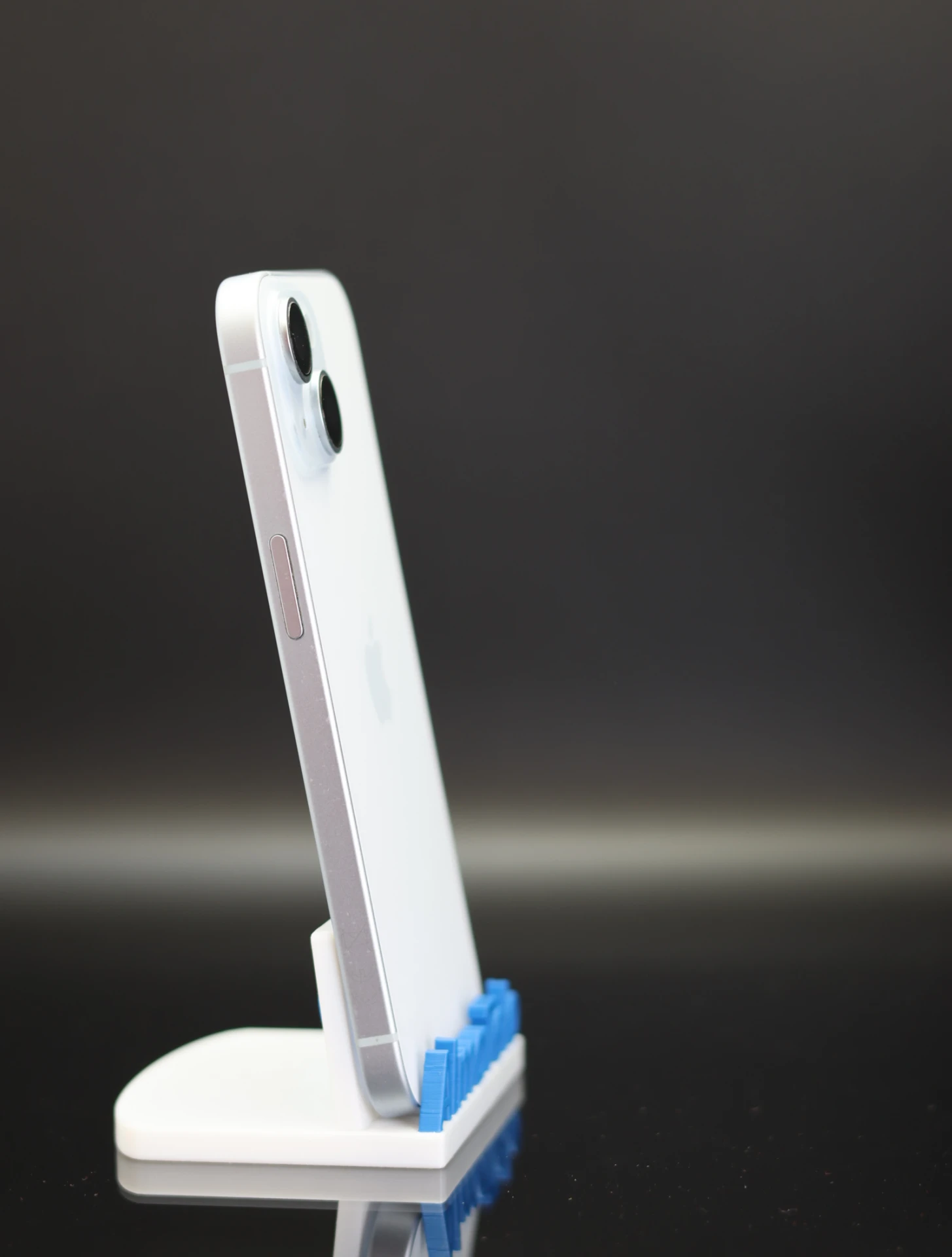 Apple iPhone 15 256 GB Blue 100% akku - 12 HÓ GARANCIA