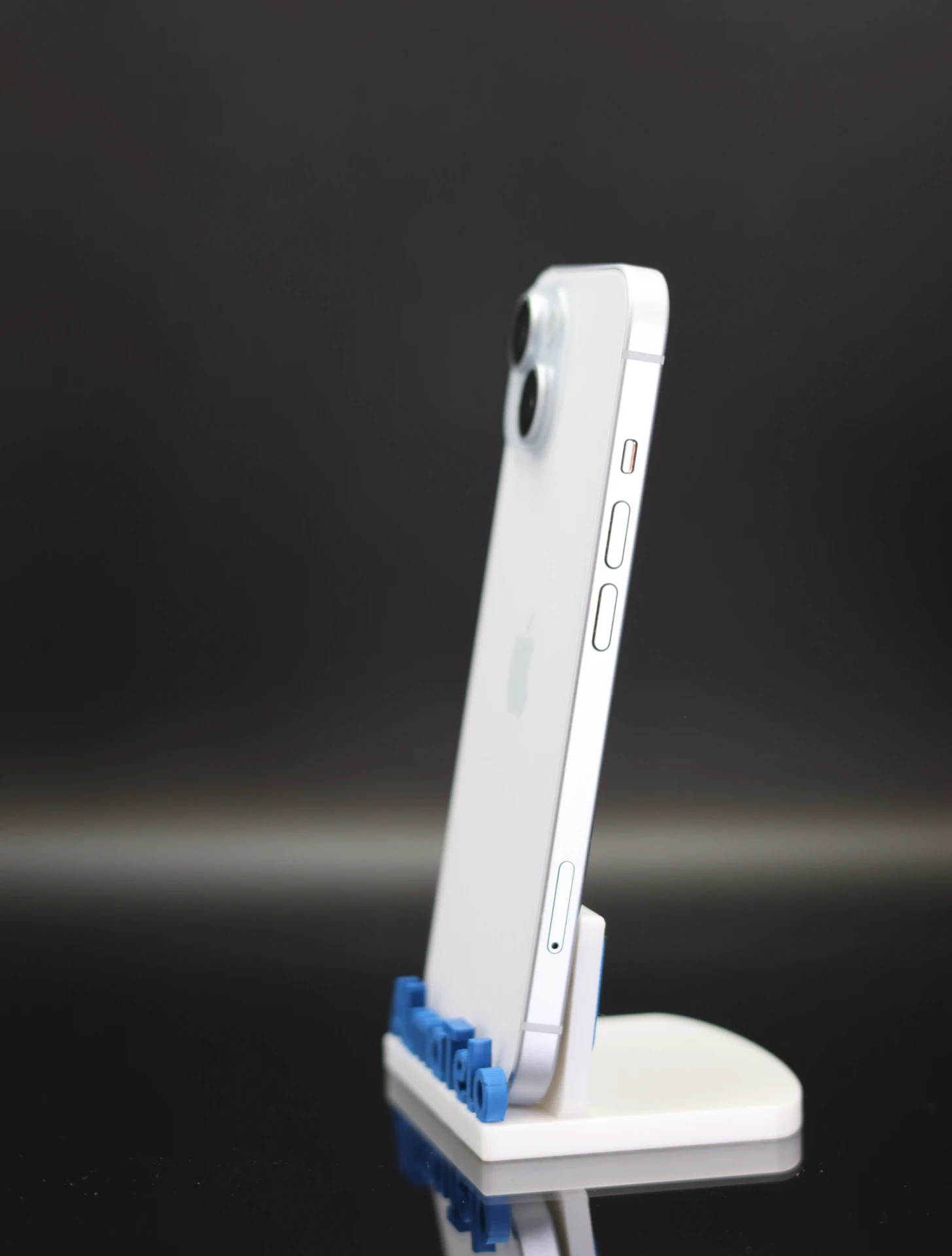 Apple iPhone 15 256 GB Blue 100% akku - 12 HÓ GARANCIA