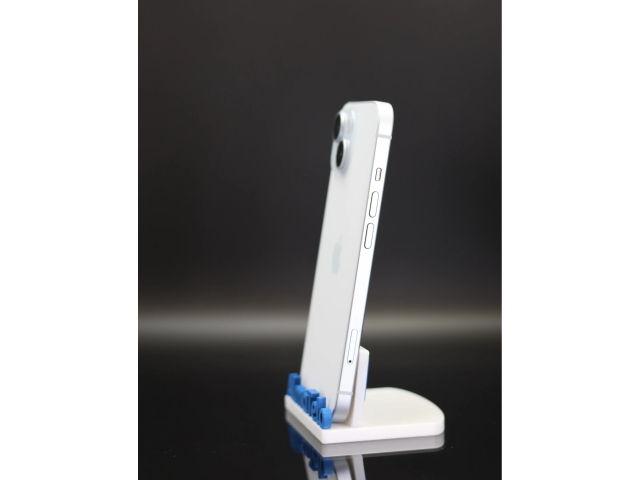 Apple iPhone 15 256 GB Blue 100% akku - 12 HÓ GARANCIA