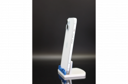 Apple iPhone 15 256 GB Blue 100% akku - 12 HÓ GARANCIA