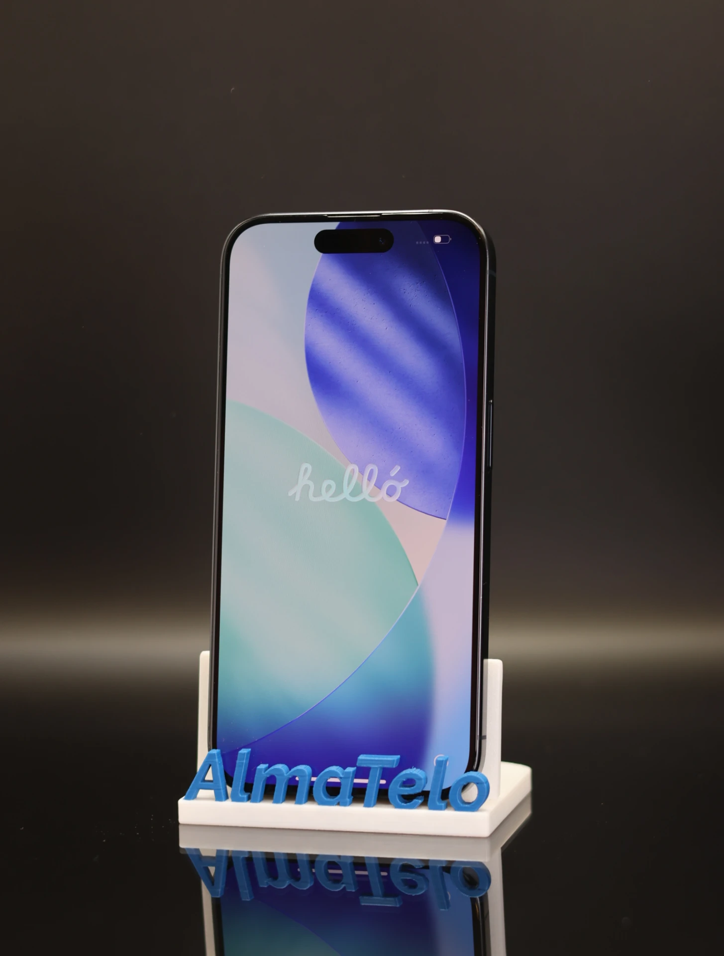 Apple iPhone 15 Pro 256 GB Blue Titanium 100% akku - 12 HÓ GARANCIA