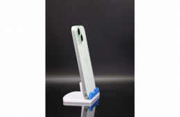 Apple iPhone 15 128 GB Green 100% akku - 12 HÓ GARANCIA