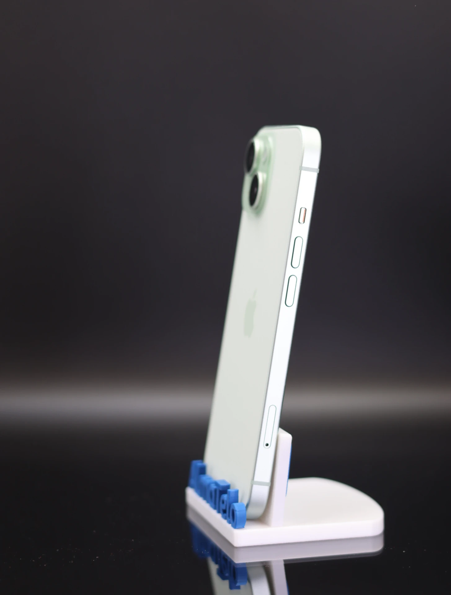 Apple iPhone 15 128 GB Green 100% akku - 12 HÓ GARANCIA