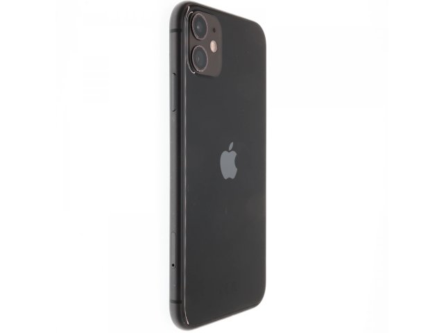 Apple iPhone 11 64 GB Black 100%