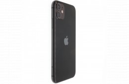 Apple iPhone 11 64 GB Black 100%