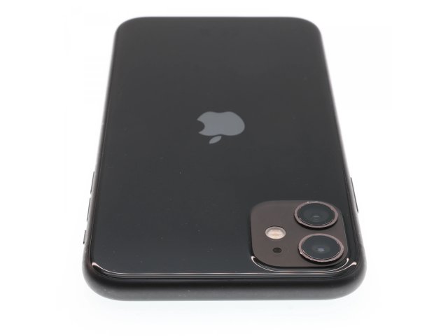 Apple iPhone 11 64 GB Black 100%