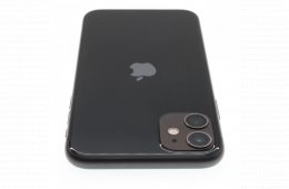Apple iPhone 11 64 GB Black 100%