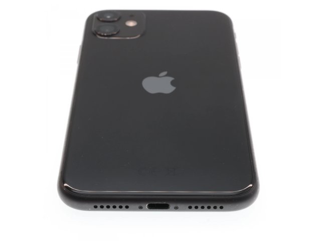 Apple iPhone 11 64 GB Black 100%
