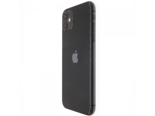 Apple iPhone 11 64 GB Black 100%