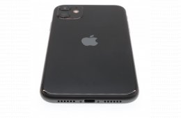 Apple iPhone 11 64 GB Black 100%