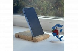 GYÖNYÖRŰ iPhone 13 Mini 128GB Blue -1 ÉV GARANCIA - Kártyafüggetlen, MS4185