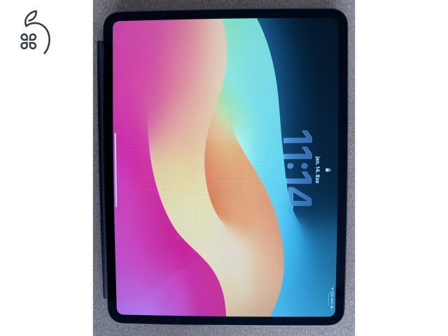 Apple iPad Pro M4 13″ + Apple Magic Keyboard 