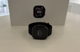 Apple Watch Ultra 3 Fekete 49mm 2028.12.03.Gar./Akku 100%/p4674