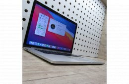 Apple MacBook Pro Retina 15 (Mid 2015) 16GB/500GB használt, megkímélt, akku 86%