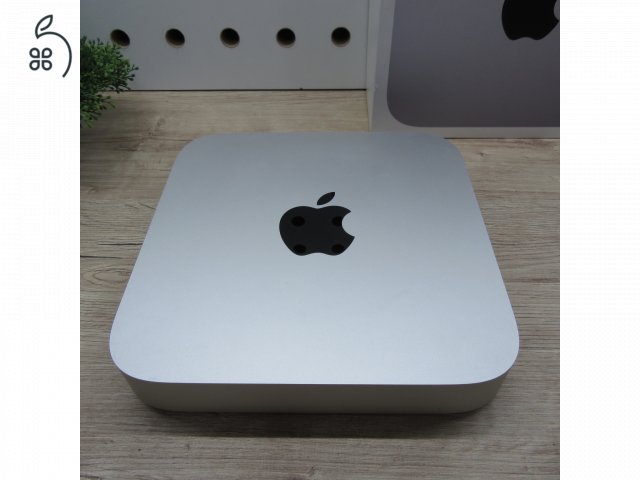 Apple Mac mini M1 (2020) 8GB/256GB használt – 6 hónap garancia