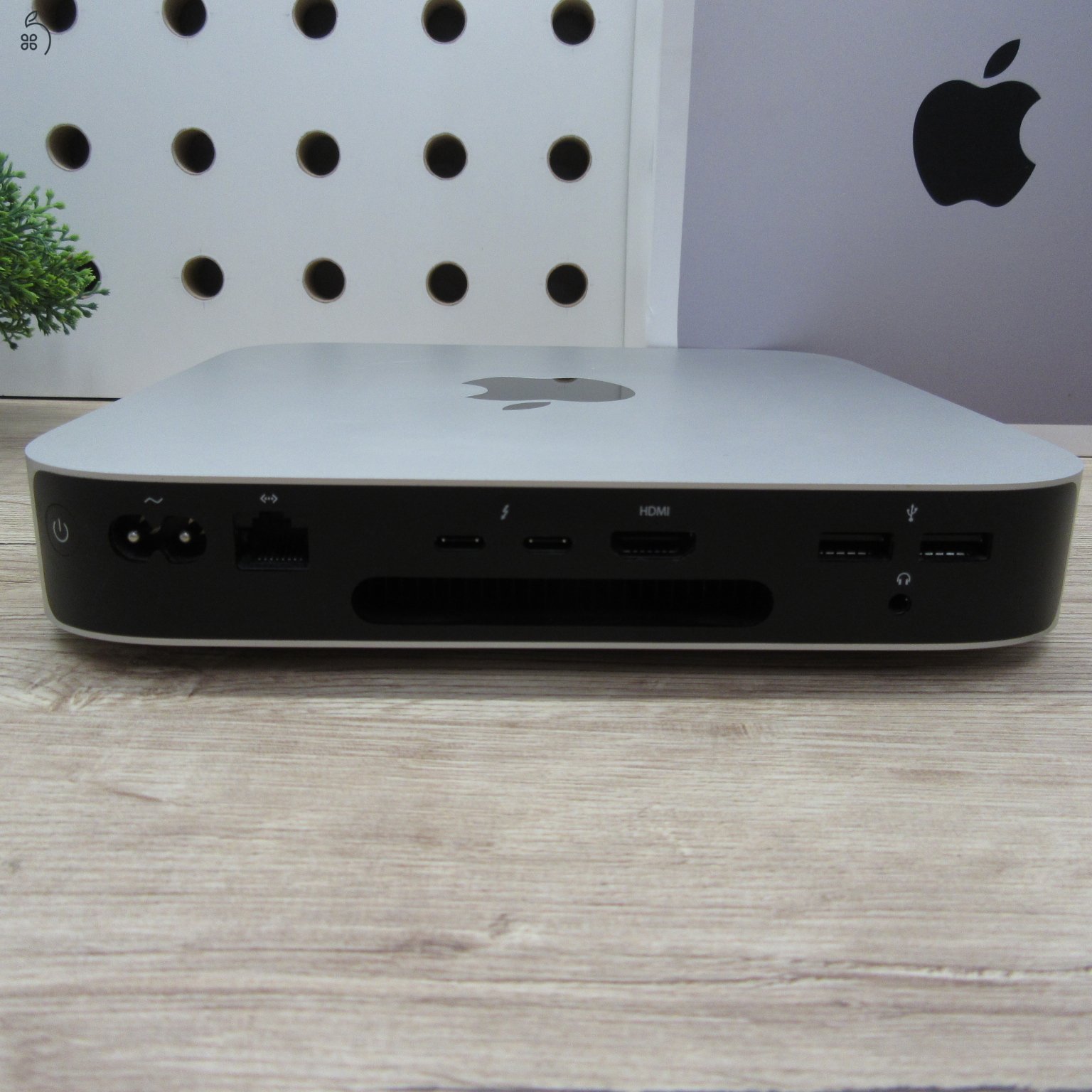 Apple Mac mini M1 (2020) 8GB/256GB használt – 6 hónap garancia