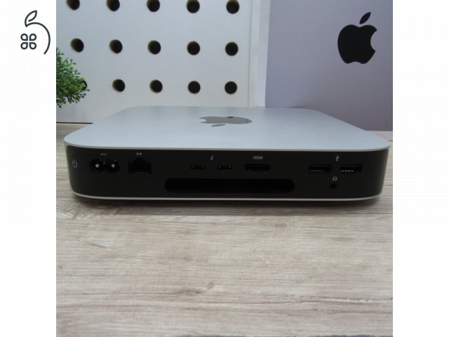 Apple Mac mini M1 (2020) 8GB/256GB használt – 6 hónap garancia