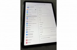 Apple Ipad Air 5.gen M1 Chip 65 Gb 2022 -Garancia 2026.06.16