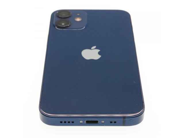 Apple iPhone 12 Mini 64 GB Blue 100%