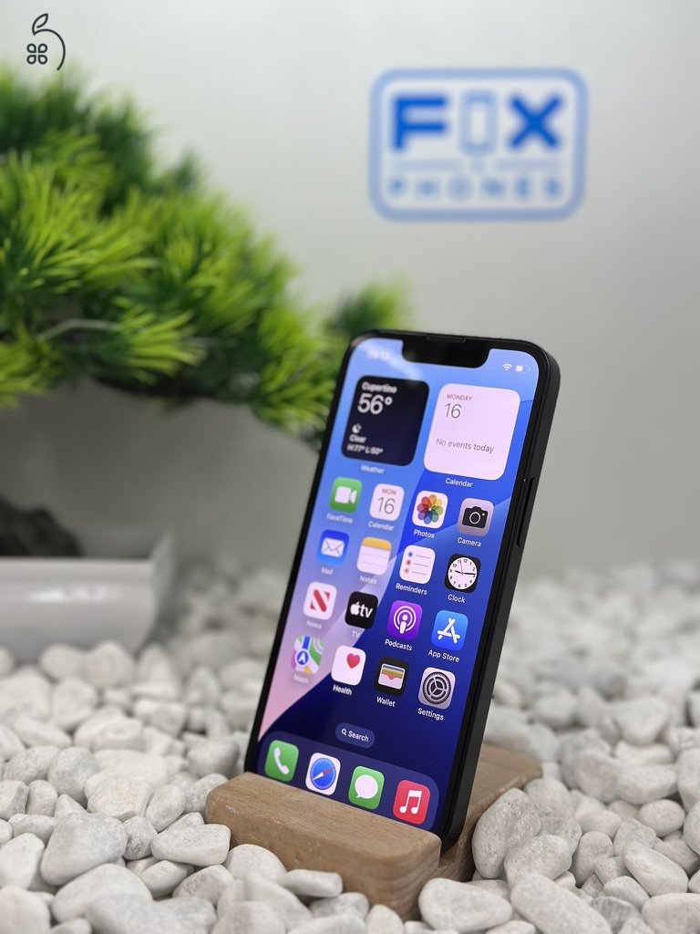 iPhone 13 mini 128GB Független 100% akkumulátor Szép állapot