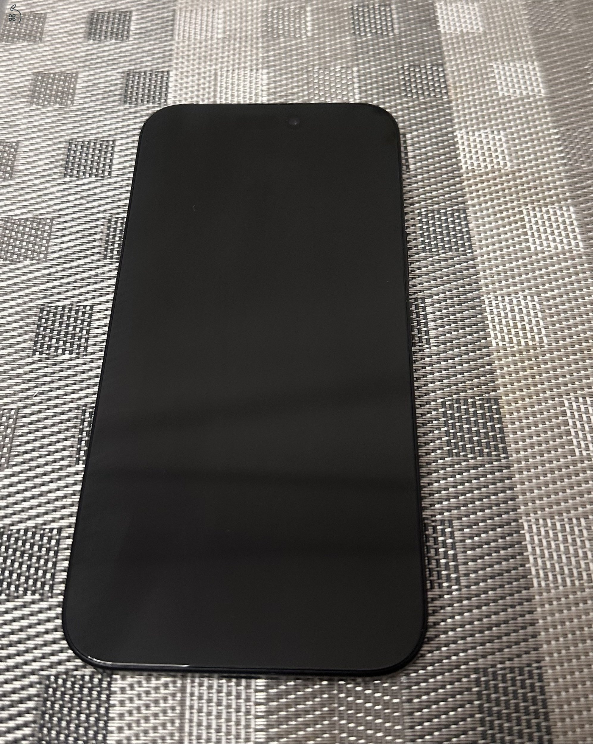 Iphone 16 plus, 128gb, Black